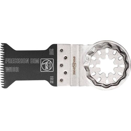 Fein - E-Cut Precision - zaagblad Sl BI-Metaal - 35X50mm - 5st - 63502205230