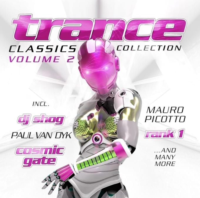 Various Artists - Trance Classics Collection Volume 2