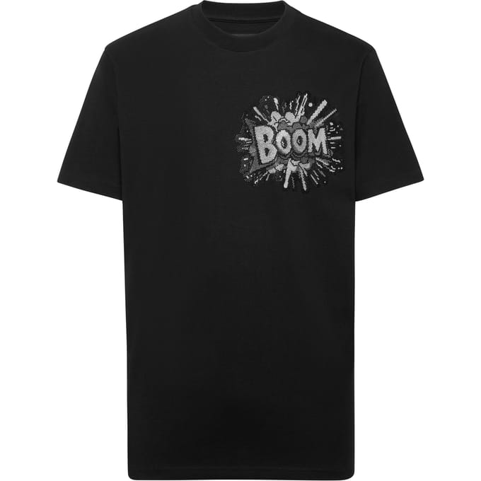 T-Shirt Ronde Hals Ss