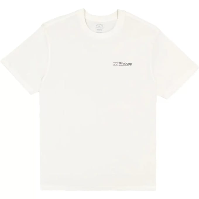 T-shirt Billabong Make Tracks