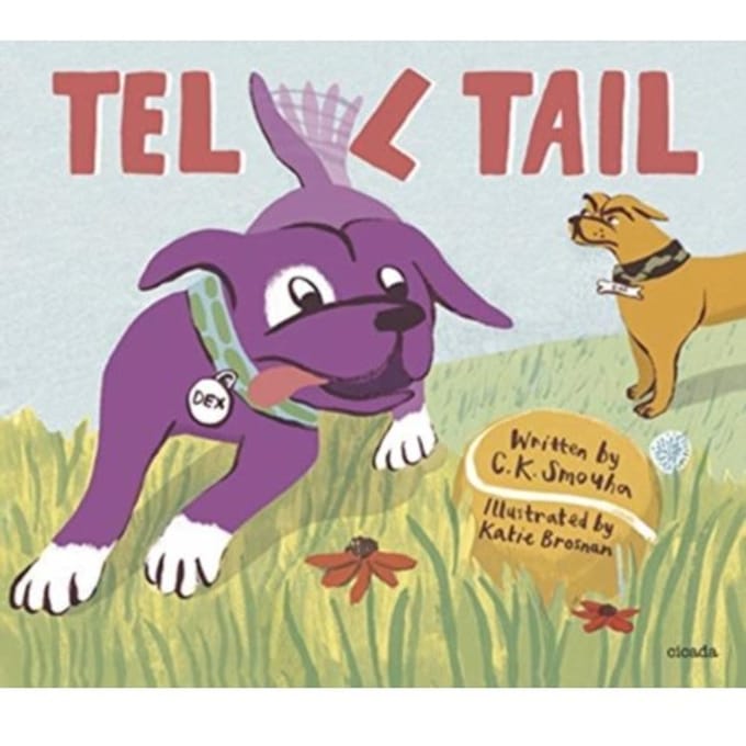 Tell Tail - C K Smouha