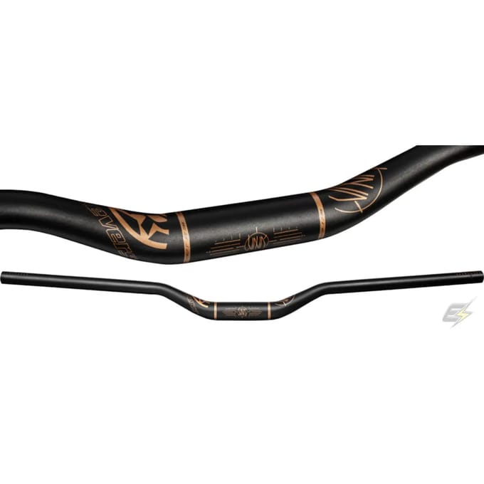 Reverse Components Nico Vink Rise 48 Mm Stuur Zilver 35 mm / 810 mm