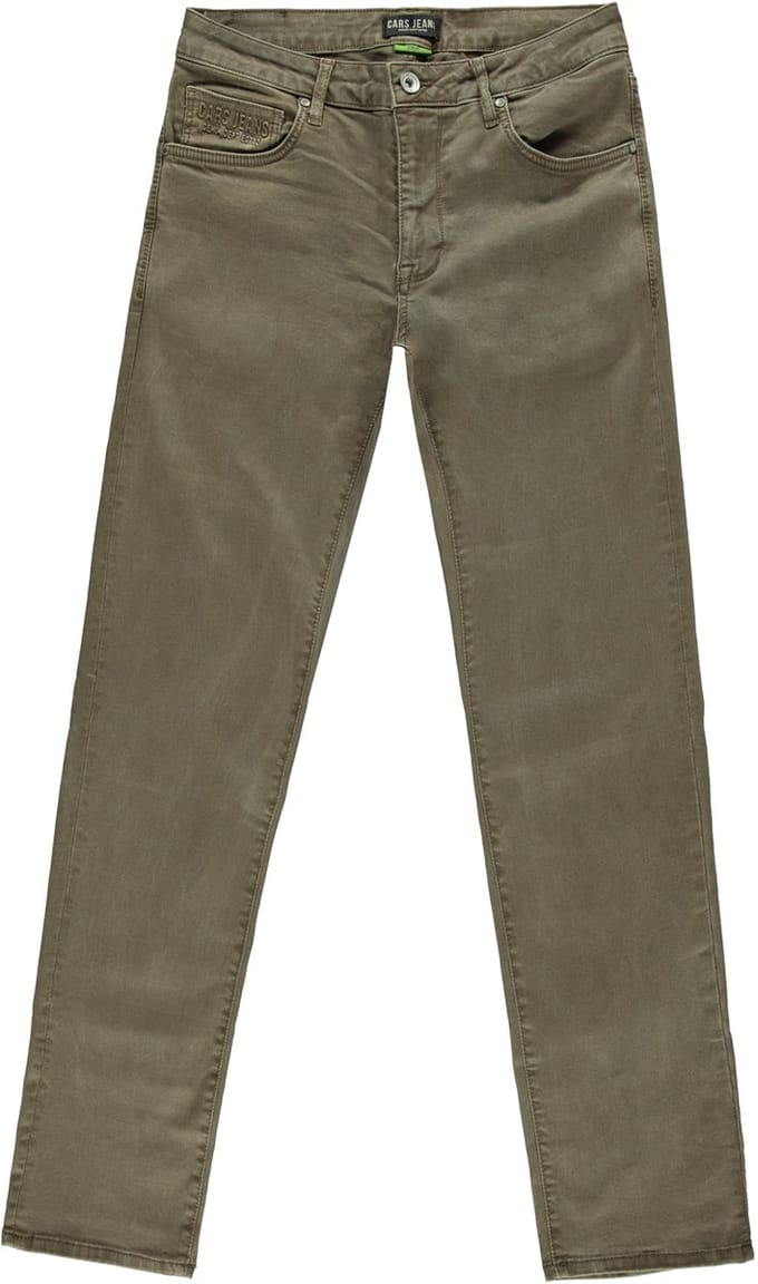 Cars Twill Broek - Bates Twill