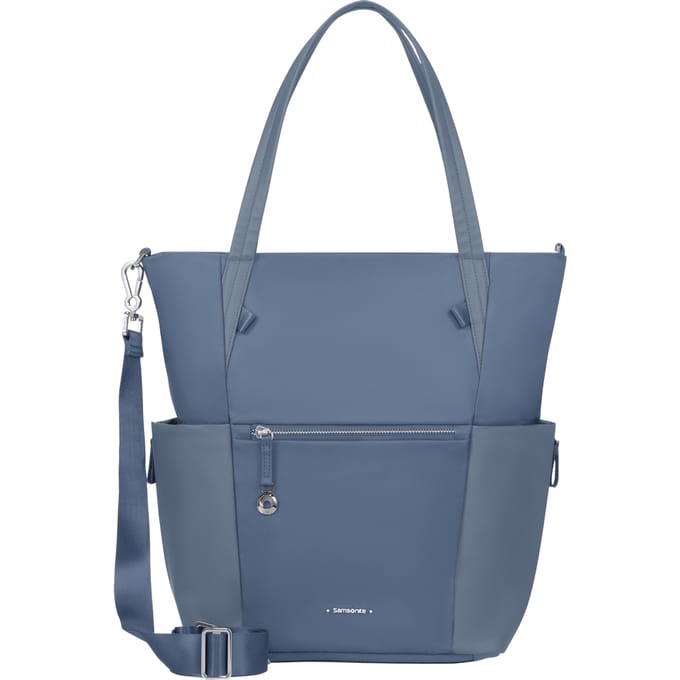 Samsonite Move Journey Shopper 14.1" Storm Blue