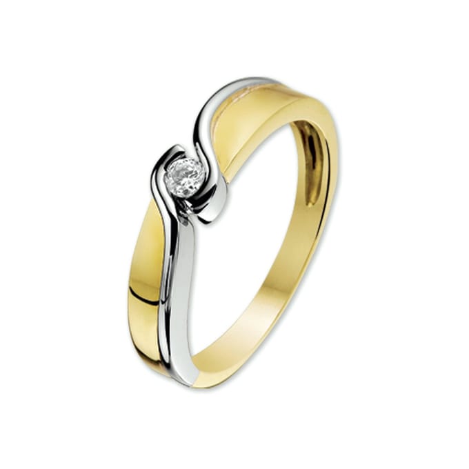 Ring Zirkonia