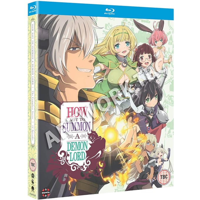 How Not To Summon A Demon Lord