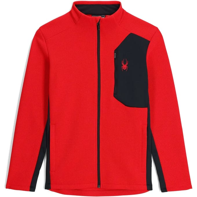 Fleece Spyder Bandit