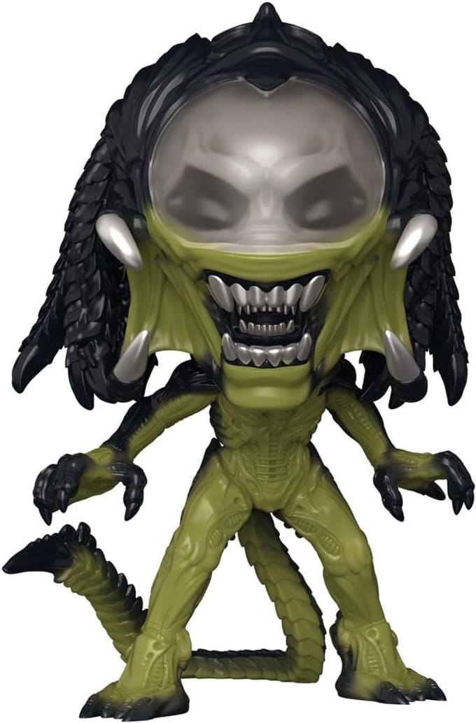 Alien vs. Predator Predalien vinylfiguur 1997 Unisex Funko Pop! - Neutraal - Standard