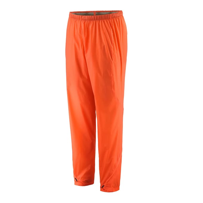 Patagonia Houdini Rock Broek oranje