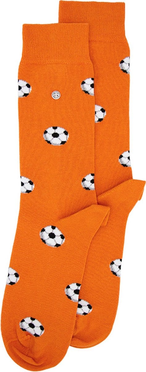 Alfredo Gonzales Sokken Voetbalsokken Oranje
