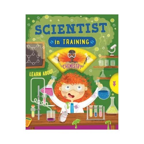 Scientist In Training - SARAH LAWRENCE