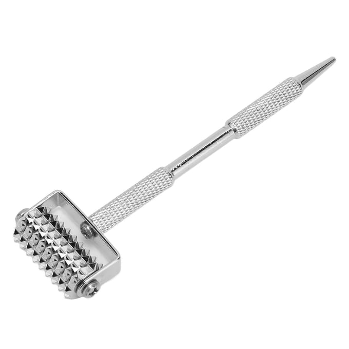 Triggerpoint Rollerpen Meridiaan Reflexologie Masserende Diagnostische Auriculaire Sonde Rollerpen gray