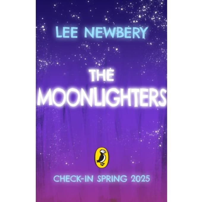The Moonlighters - Lee Newbery
