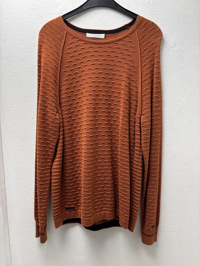 Cast Iron - Crewneck/Sweater - Maat L