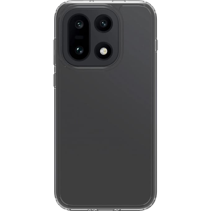 BlueBuilt Protective Back Cover OnePlus 15 Transparent