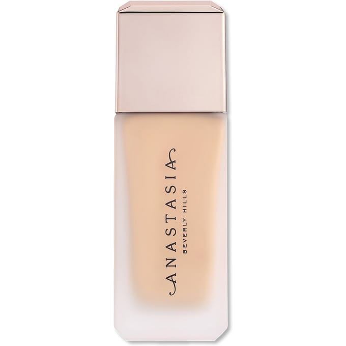 Anastasia Beverly Hills Impeccable Blurring Second Skin Matte Foundation - Shade 12 - 2WO