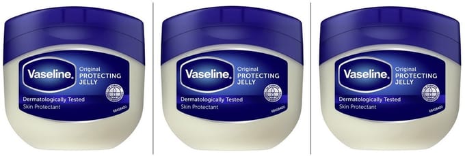 Vaseline Original Petroleum Jelly - 3 x 250 ml - Voordeelverpakking