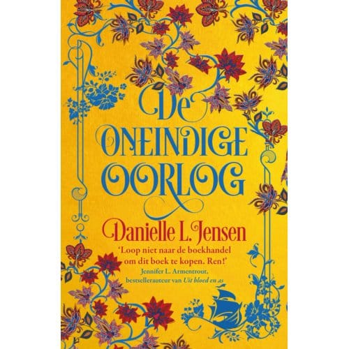 De Oneindige Oorlog - Koninkrijk - Danielle L. Jensen