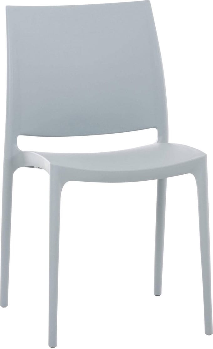 CLP Maya Stoel licht grijs
