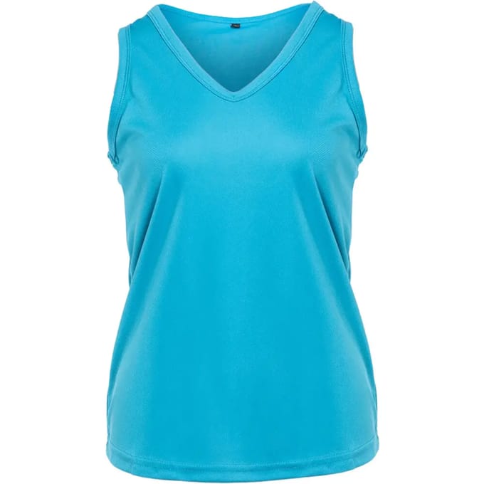 V-hals tanktop dames Pen Duick