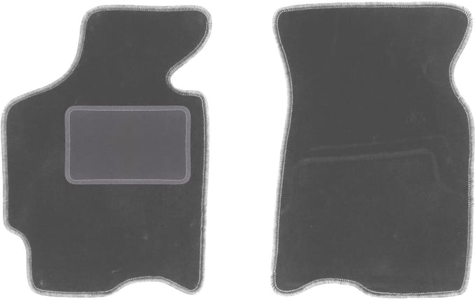 Automatten voor: Mazda MX-6 I coupé (1988-1992)