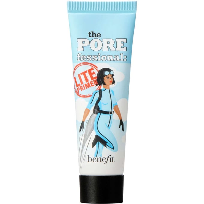 Benefit The POREfessional Lite Ultra Lichte Pore Verminderende Gezichtsprimer 22ml