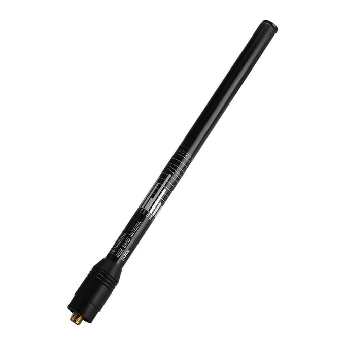 RH-795 2,15 dBi 70-1000 MHz Max. 10 W SMA J HTScanner Telescopische Antenne