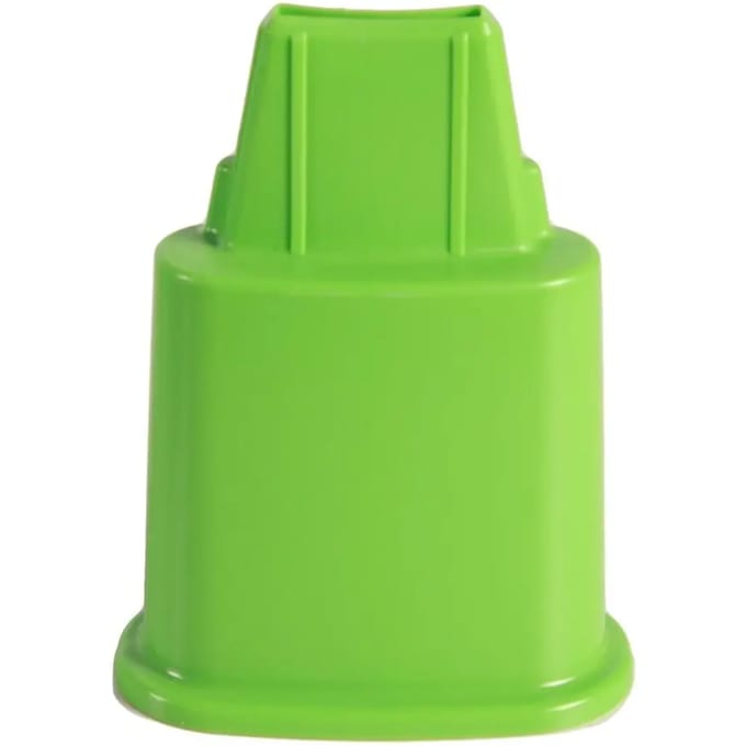 Dubbele cilinder drinkbak accessoire Chick'A (x4)