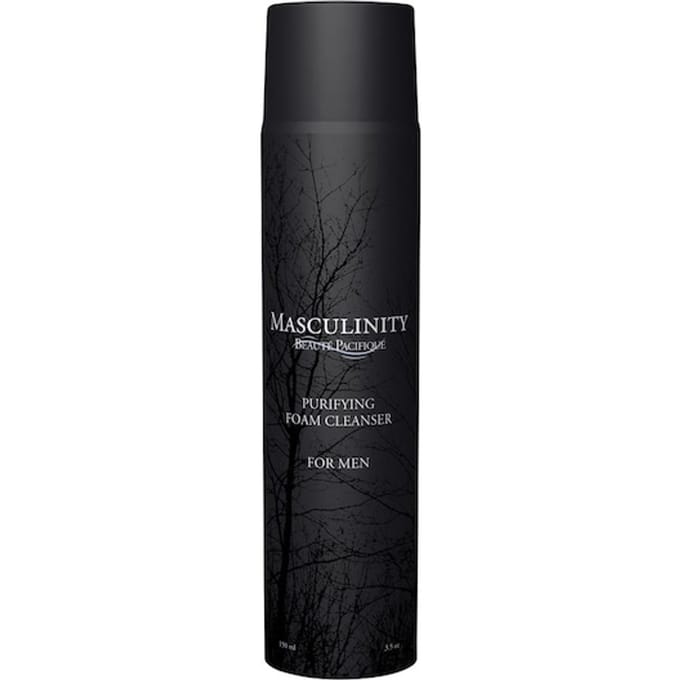 Beauté Pacifique Masculinity Zuiverende schuimreiniger Gezichtsreiniging Heren 150 ml