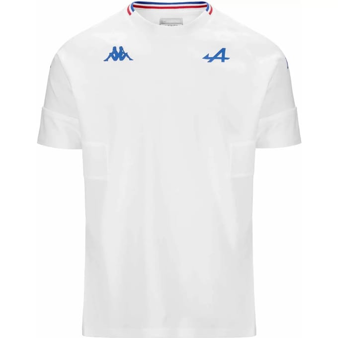 T-shirt Alpine F1 Adow 2024