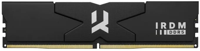 Goodram IRDM Serie - DDR5 RAM - 16GB - 7600MHz - CL36