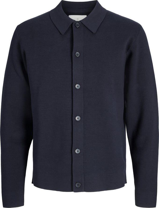 JACK&JONES - JPRBLAMILANO SPRING KNIT CARDIGAN - Heren - Cardigans