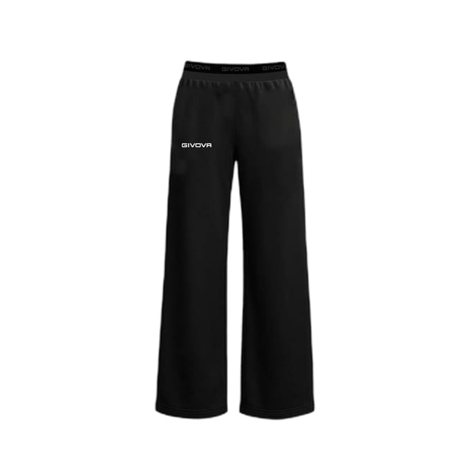 Katoenen broek voor dames Givova