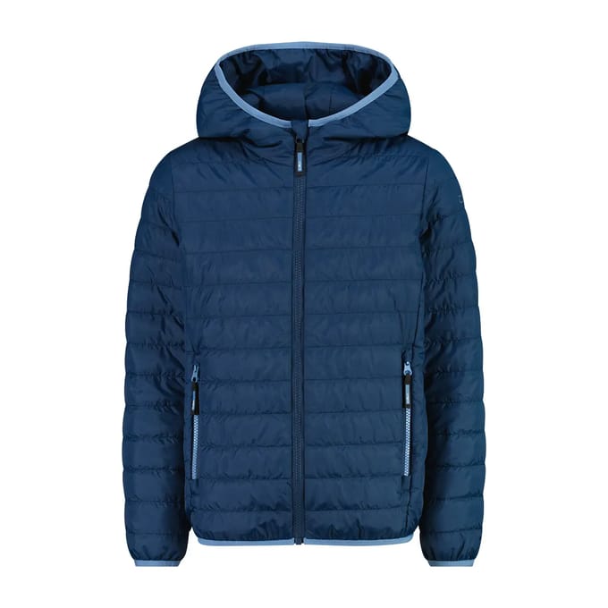 Kinderjas met capuchon CMP Padded