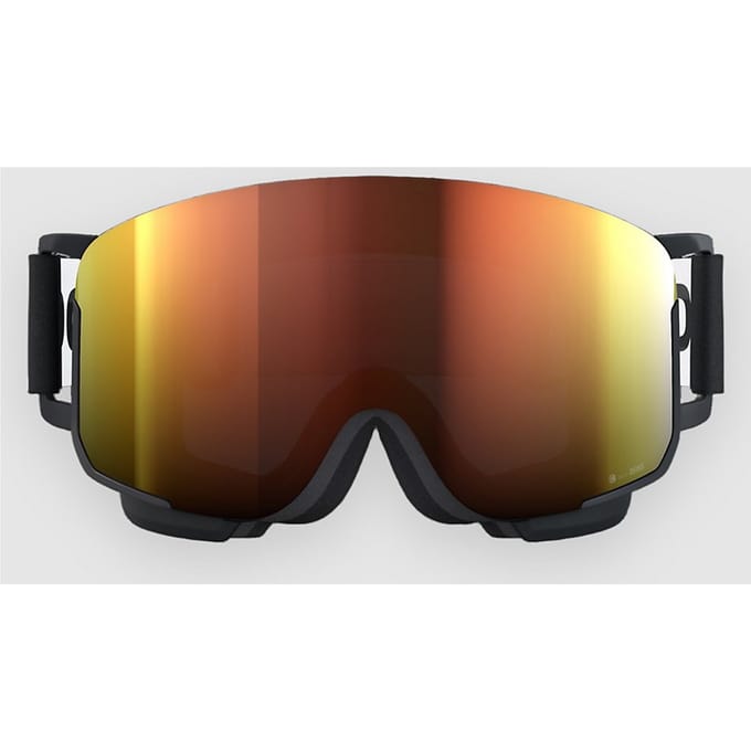 POC Nexal Ski Bril (Maat - OS, Kleur - Ur Blk/Pt Sun Orng)