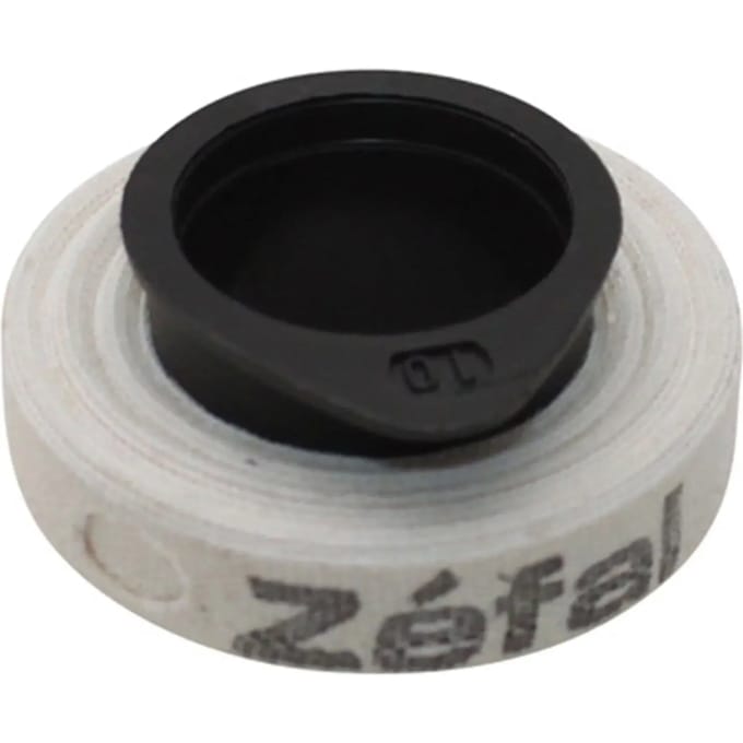 Zelfklevend gevlochten velglint Velox 10 mm