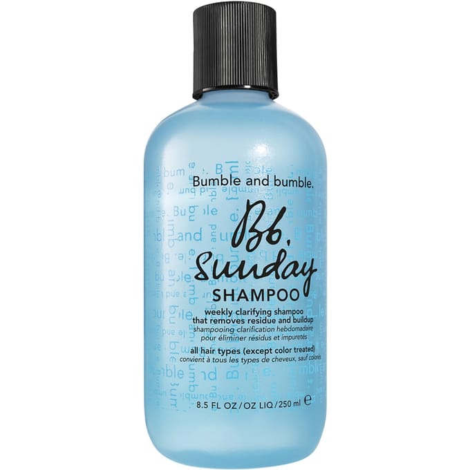 Bumble and Bumble Cleanse & Condition Classic Care Sunday Shampoo On