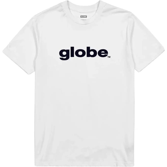 Globe O.G T-Shirt wit