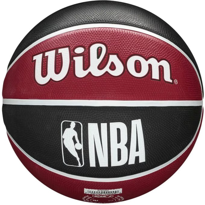 Wilson NBA Miami Heat basketbal maat 7 - Officiële bal