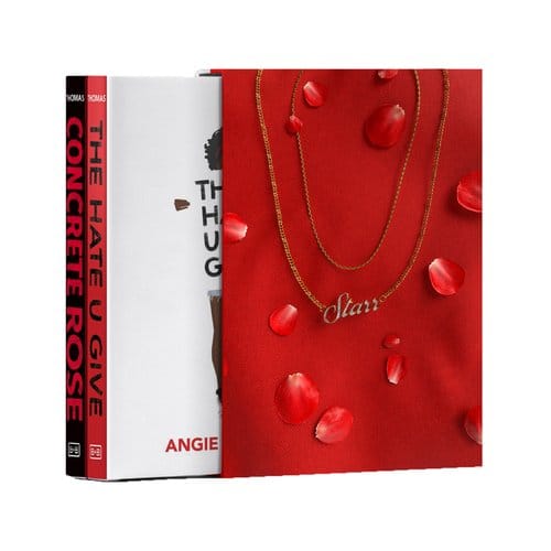 The Hate U Give / Concrete Rose - Angie Thomas