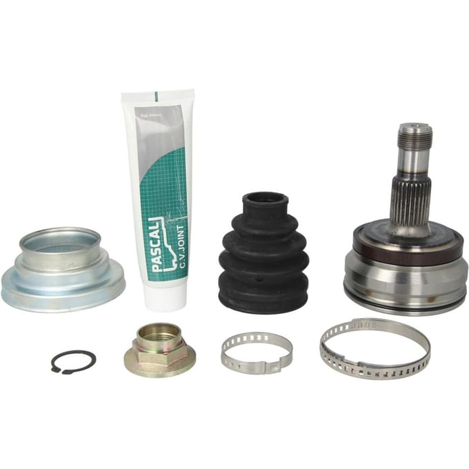 Homokineet reparatie set, aandrijfas PASCAL G1M018PC