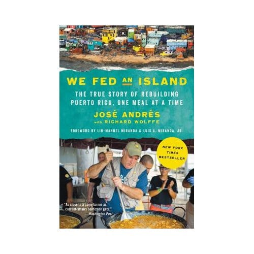 We Fed An Island - Andres, Jose