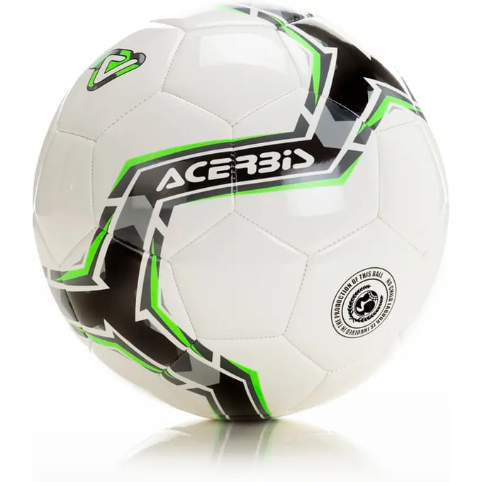 Set van 5 voetballen Acerbis Joy