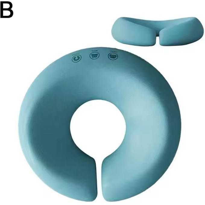 Coussin pour le visage Coussin pour le visage Coussin pour le visage Coussin pour le visage Coussin pour le visage en mousse pour table de massage Spa Master bleu