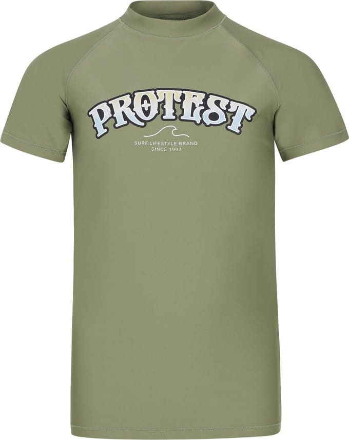 Protest Prtnizzo Jr – Uv shirt Jongens – Stretch – Korte mouwen