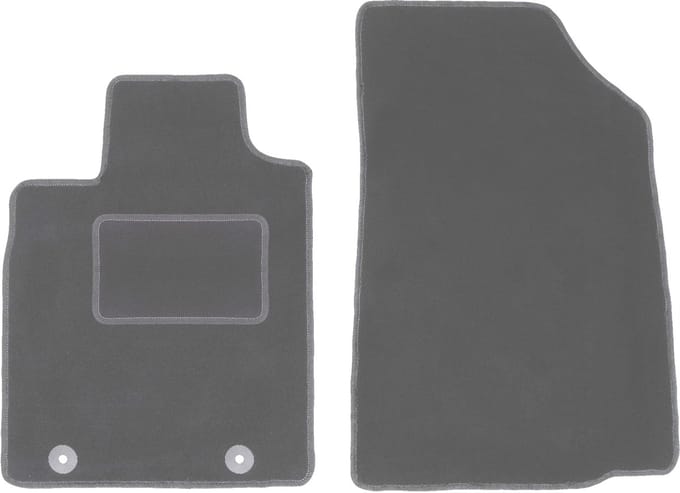 Automatten voor: Dacia Sandero I hatchback, Stepway (2008-2013)