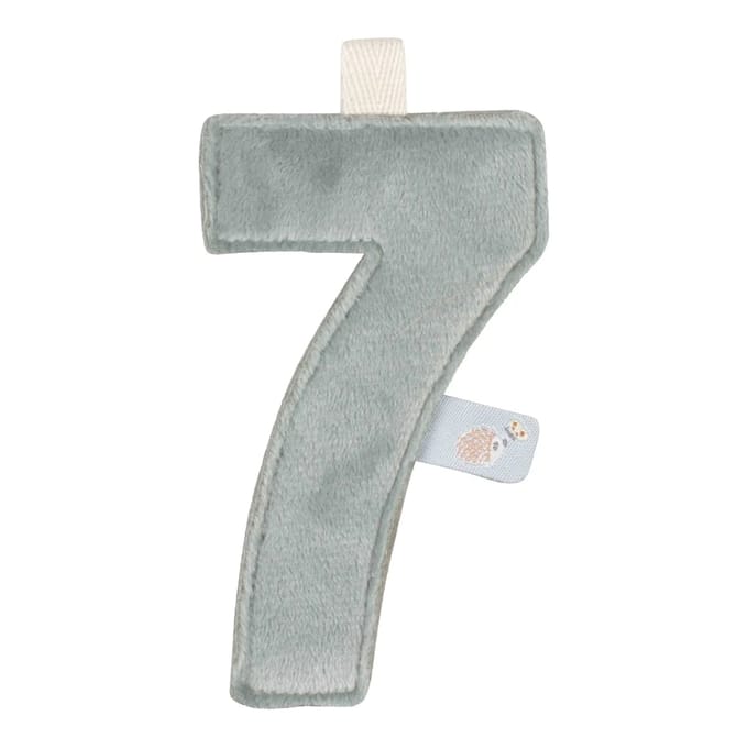 Little Dutch Slinger Element - Cijfer 7 - Groen