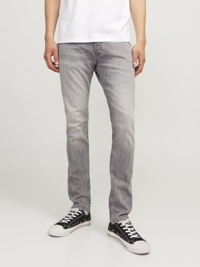 JACK&JONES - JJIGLENN JJFOX AM 492 50SPS NOOS - Heren - Jeans