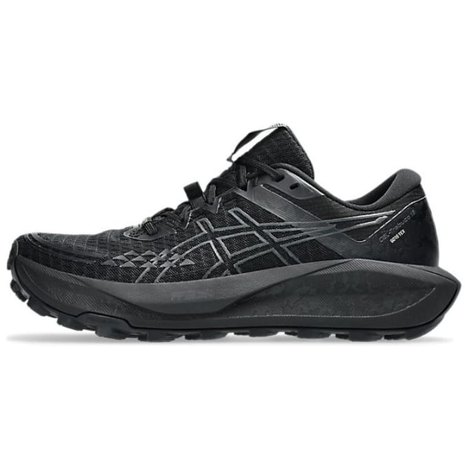 ASICS Gel-Trabuco 13 Gore-Tex Noir Gris Graphite (aux femmes) 39.5 gray