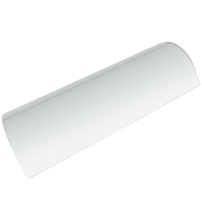 Polar Bovenste gebogen glas